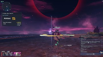 PSO2 NGS - Fictitious Beam - Ruine Masquerader Depth 10 Rank 10 (Sl/Ra) [03/06/25]