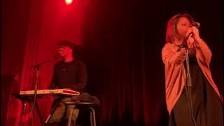 In The End by Melissa Polinar, Jeremy Passion, & Gabe Bondoc (live)