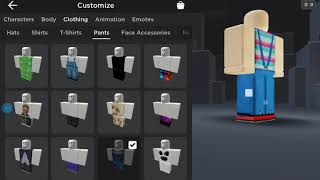 How to make a chucky roblox account!