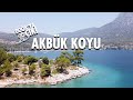 Akbük Koyu - Muğla (Muhteşem bir deniz)