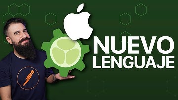 El NUEVO LENGUAJE de Apple