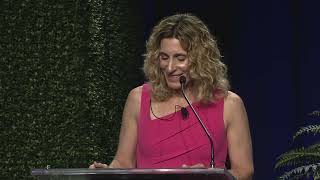 ITSA24 Thursday Plenary: Artificial Intelligence – Unlocking the Next Frontier in Transportation