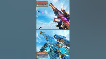 Mythic LW3 Tundra Vs Mythic Rytec AMR In COD Mobile 🔥