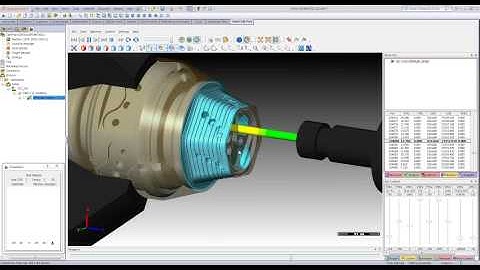 SolidCAM University: Advanced Mill Turn (H)