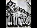 1940's Best USA female singers mix  vol.6 (1940-1944) mono HD