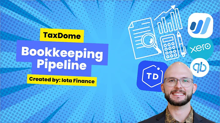 TaxDome - Bookkeeping Pipeline