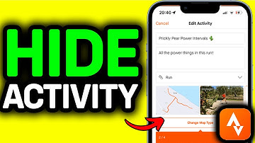 How To Hide Activities On Strava | Hide Certain Activities 2025 - Full Guide