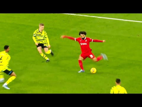 Mohamed Salah - All 25 Goals & 15 Assists 2023/24