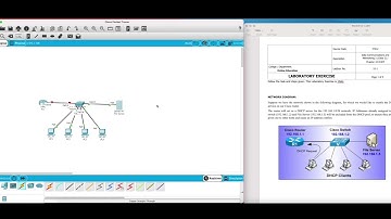 Data Communications and Networking 2 | Laboratory Exercise 009