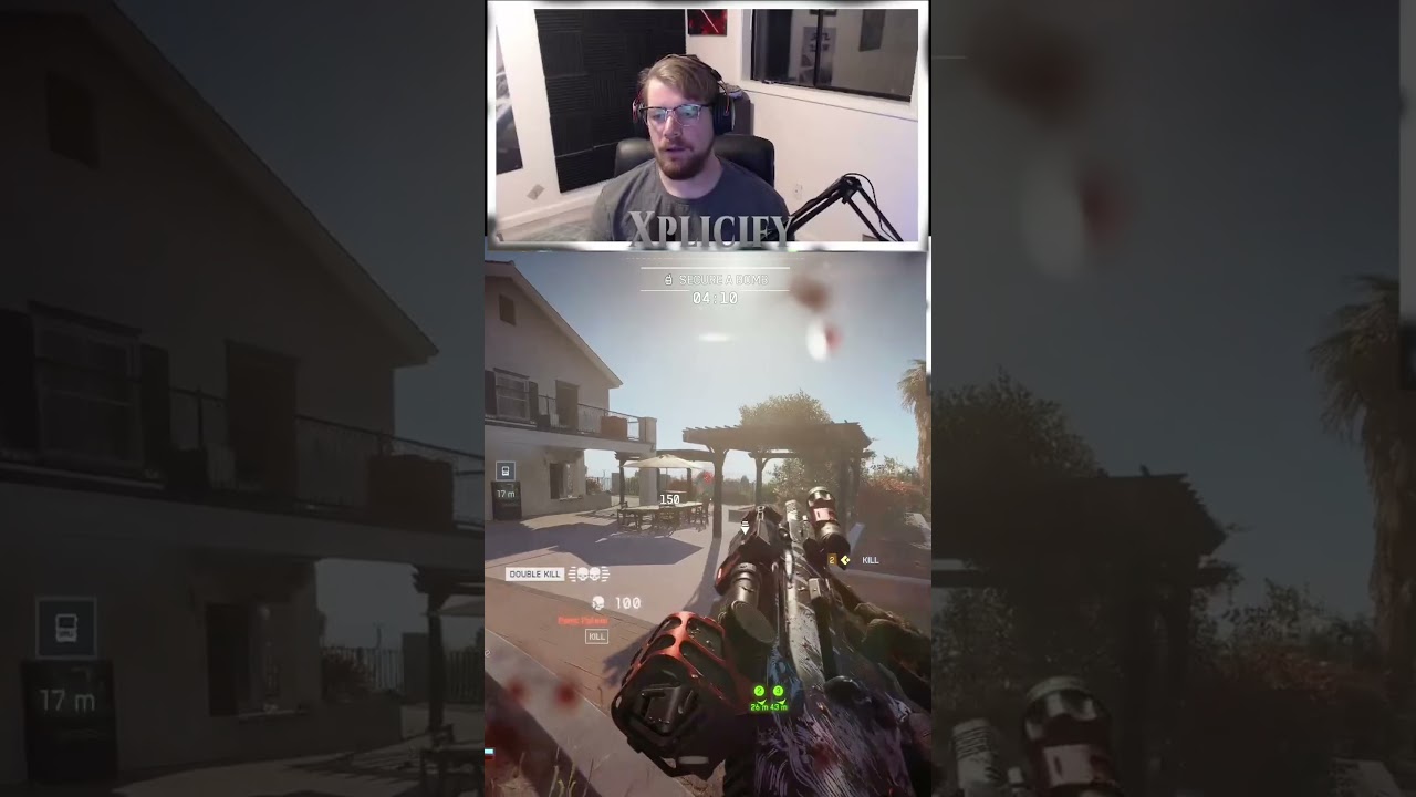 Battlefield Gauntlet — это COMP 