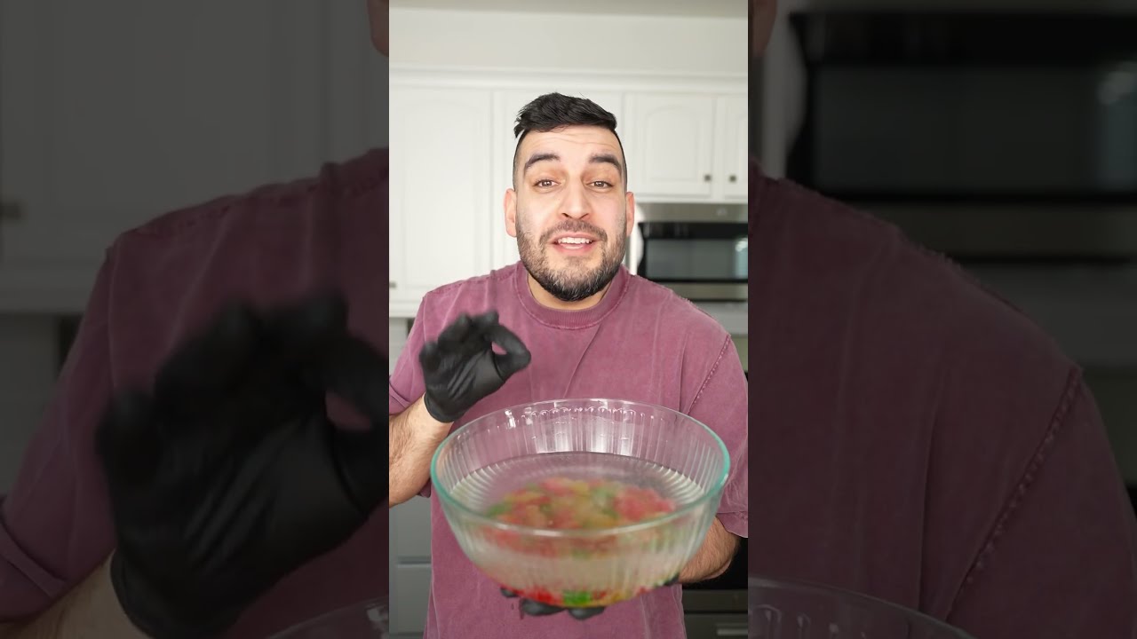 These Were Actually Insane Gummy Candy Easyrecipe