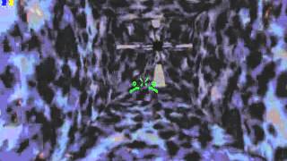 Descent LOTW, Abyss, insane difficulty, no death, full rescue, 154HP at exit