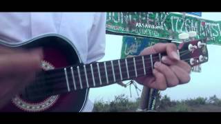 Nidji  Laskar Pelangi  Perform Ukulele Coverandongpeak