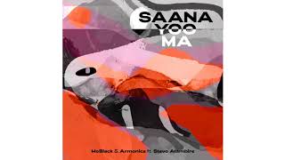 MoBlack, Armonica - Saana Yoo Ma feat.  Stevo Atambire (Original Mix) Resimi