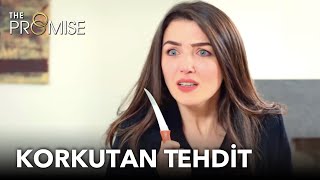 Korkutan Tehdit Yemin 308. Bölüm