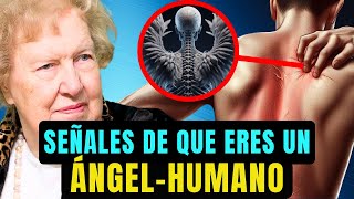 Señales de que Eres un Ángel dentro de un Cuerpo Humano 🌟 Dolores Canon by Palabras de Conocimiento 306,315 views 1 month ago 10 minutes