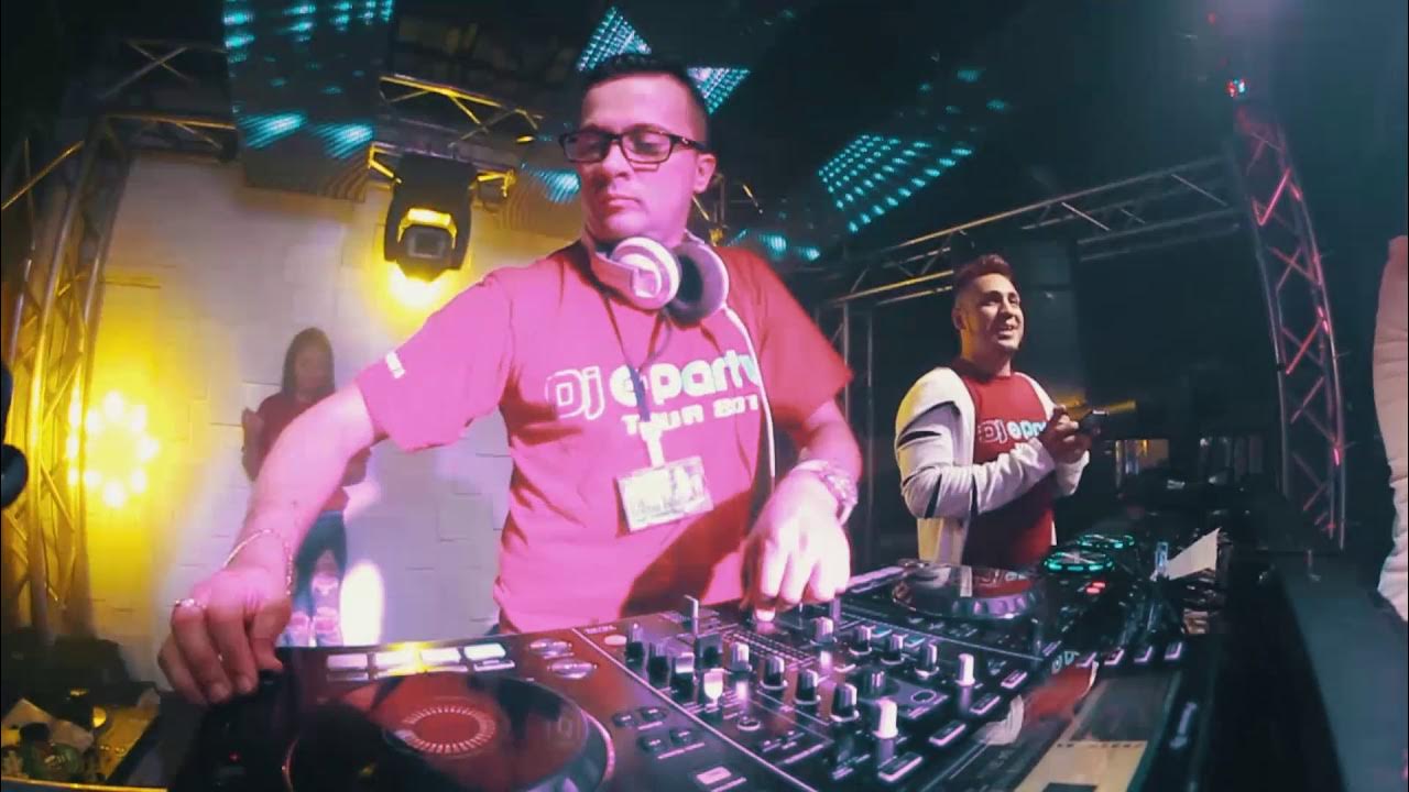 Dj Mario Andretti En VivoTribal House Dj Party 2017 - YouTube