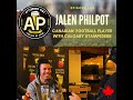 CFL Star Jalen Philpot - Ready to Stampede The Canadian Football League