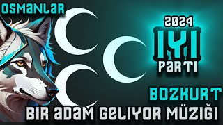 Bozkurt | Bir Adam Geliyor Müziği | Baslı Versiyon 🌙🐺 Resimi