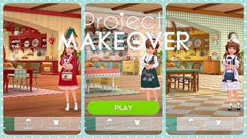 Project Makeover - New Event - Timed Challenge - My, What Big Makeovers You Have! - Showcase
