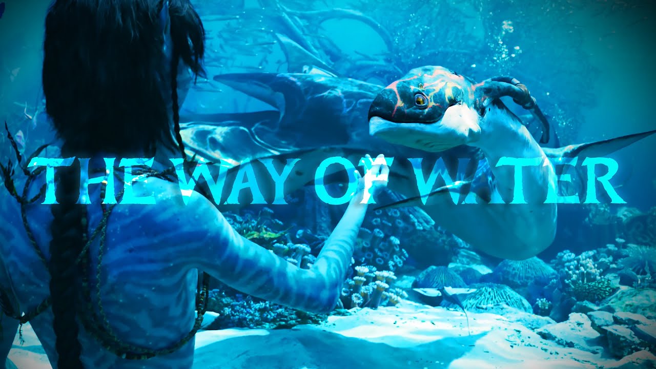 The Beauty Of Avatar   The Way Of Water