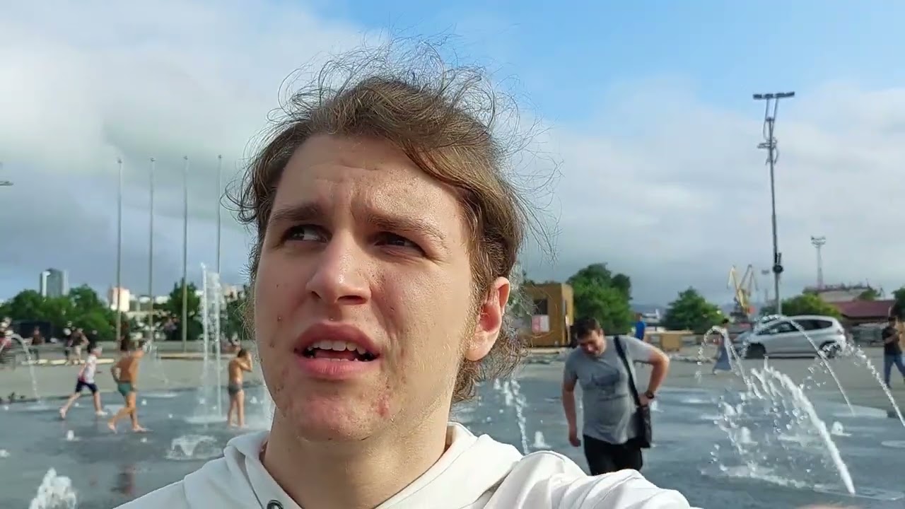 Прилетел во Владивосток! Первый раз на Дальнем Востоке! Первые впечатление! #046