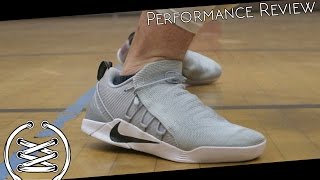 Nike Kobe A.D. NXT Performance Review