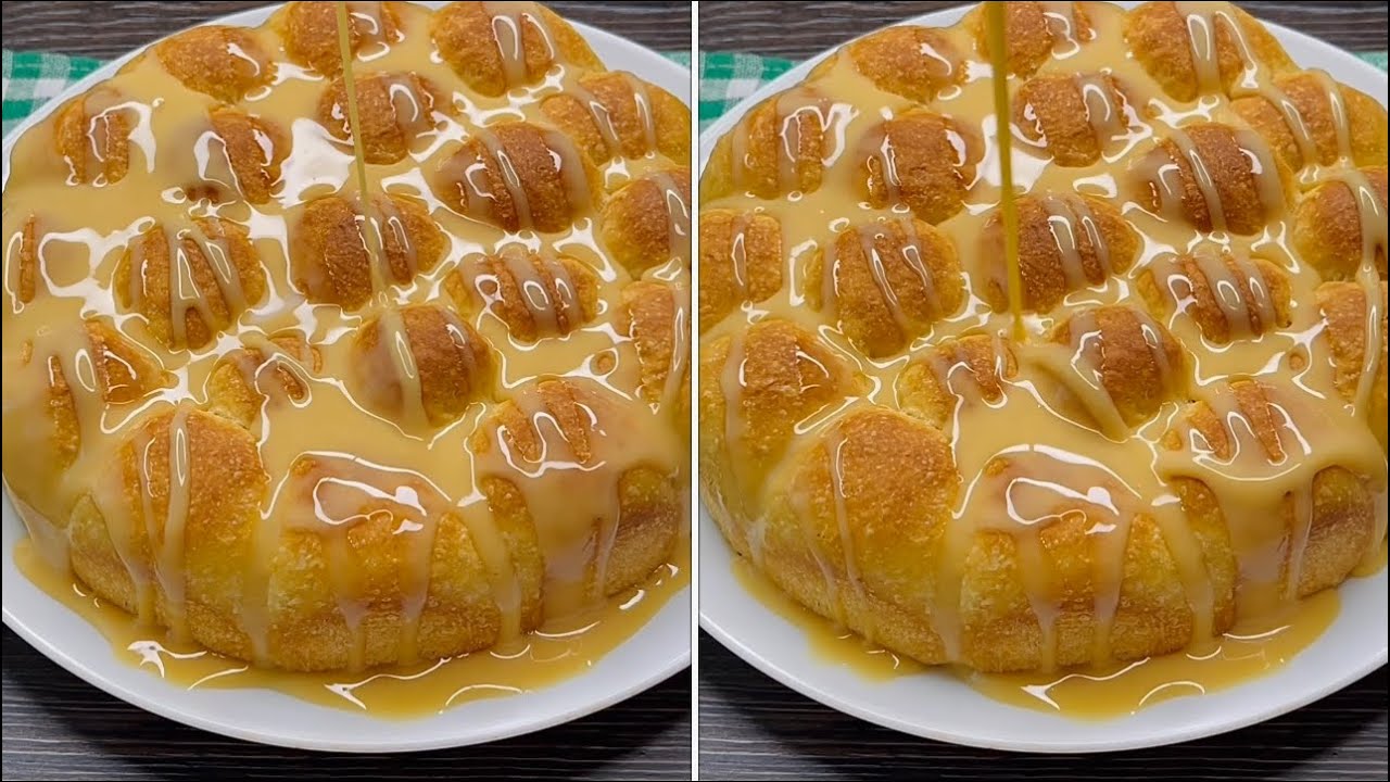 Hada kadib saan usameyso shiinidhaaab fudud afurka kucafici doono | Ramadan special honeycomb bread