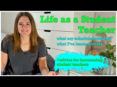 Life as a student teacher: Elementary Education Major at Grand Canyon University// tips and advice