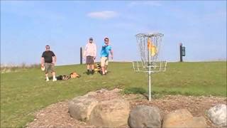 Hiestand - Dark Cloud Disc Golf