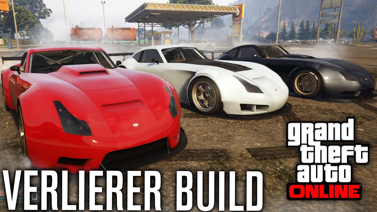 BRAVADO VERLIERER BUILD & NEW HOUSE! | GTA 5 (GTA Online) w/ The Nobeds forza horizon 2
