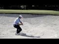 How Jon Rahm Hits a 4-IRON Out of a Bunker | TaylorMade Golf