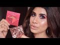 Makeup & Chill | Huda Beauty Ruby Obsessions Palette | Malvika Sitlani