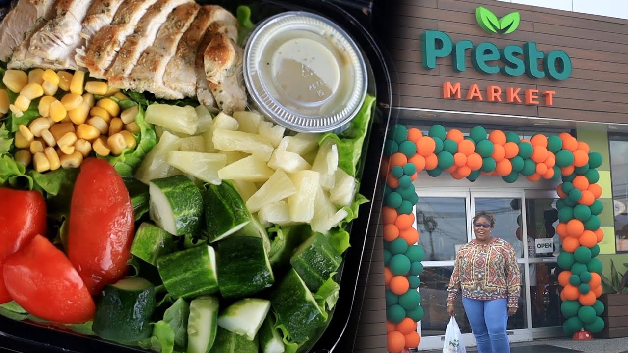 Presto Market - YouTube