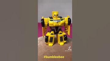 Thumbnail of Bumblebee toys #transformers #transformersbumblebee #bumblebeetransformation #bumblebeetoys