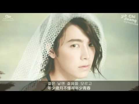 【HD繁中韓字】Super Junior 언젠가는 總有一天 (Someday) 成員認聲版