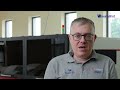 Book production process from text printing to soft cover binding