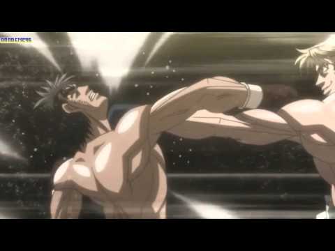 Hajime no Ippo: Rising  Genji Kamogawa & Nekota Ginpachi VS Ralph Anderson  Edit/AMV . I hope yall like it : r/hajimenoippo