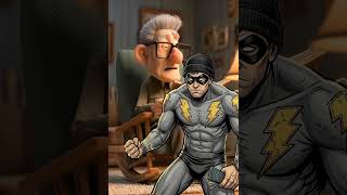Character Spotlight: Lightning Mike