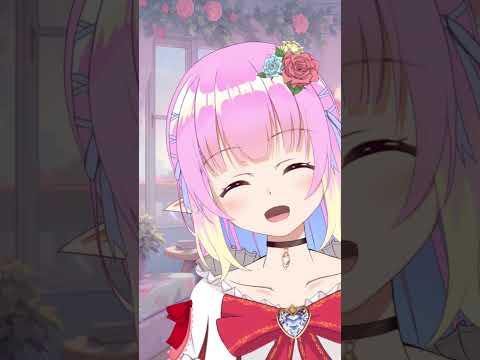 【 #shorts 】(*・▿ -)☆【花凪宮かのん - Kanon Hanamiya - 】【VTuber】