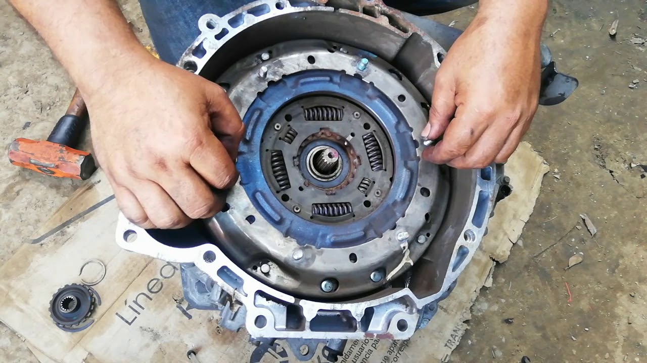 beleértett Evezős festés kit de embrague ford focus 2014 Elbocsátás