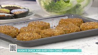 Hugh's Quick And Easy Fish Cakes - 09/05/2024 by LU7 Television Clips Xtra 1,220 views 5 days ago 9 minutes, 42 seconds