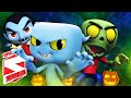 It's Halloween Night  | Halloween Songs For Kids & Children wit Super Supremes