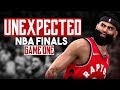 NBA LIVE 19 | The ONE Wing PLAYMAKER | UNEXPECTED Start to the Series! NBA Finals Game 1