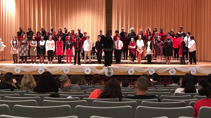 Biloxi Sound Choir - Christmas Concert - We Know T...