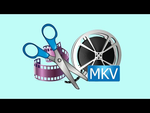 Video: Mkv Dosyası Parçalara Nasıl Bölünür