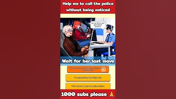 Help me to call the police without being noticed | Brain puzzle | Puzzle games #gaming #puzzle