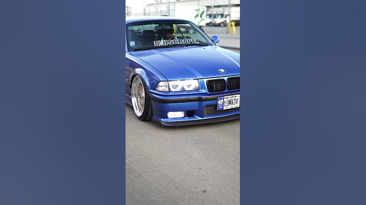 E36 m3 supercharged launch #short #shorts #shortvideo