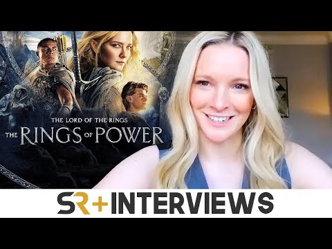 Morfydd Clark Reflects On Galadriel's Arc In The Rings of Power Season 1