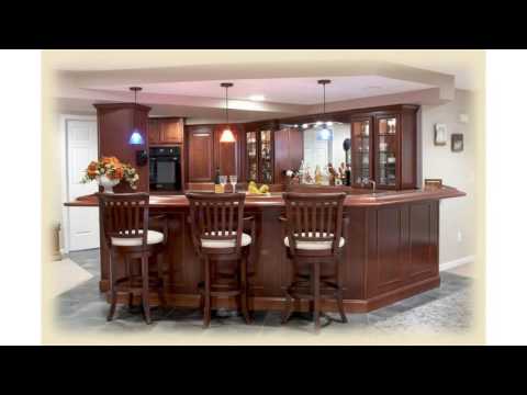 Cocina del sótano que adorna ideas youtube